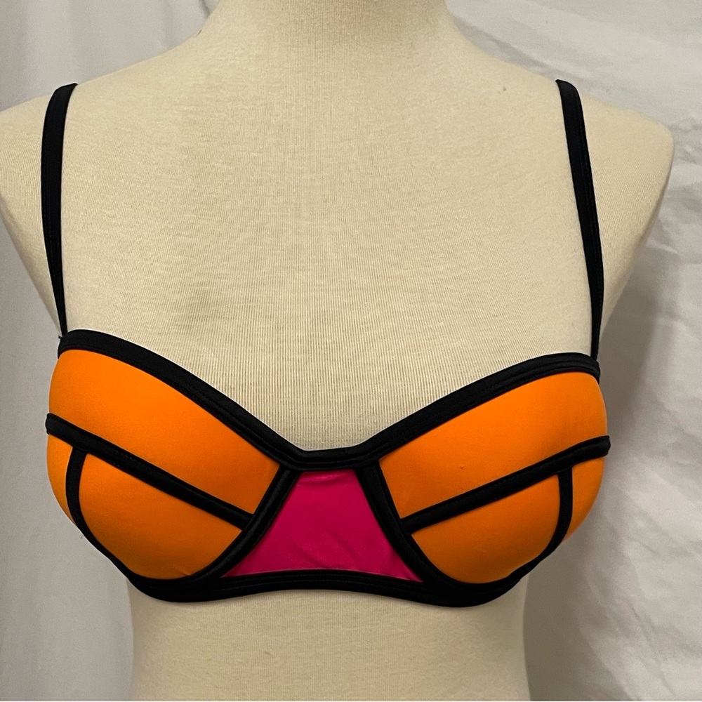Design Lab Bikini Swim Top (S)